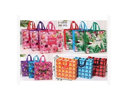 SACOSA PIATA 36X36X14CM PVC+TEXTIL WEI A-15932 